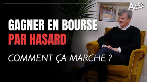 Didier Darcet : gagner en bourse par hasard, comment ça marche ?