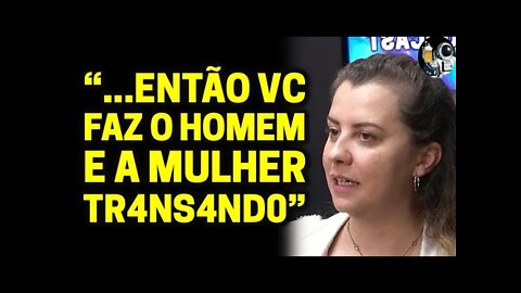 "ELA GRAVA COM O V!BR4D0R DO LADO" com Wanessa Morgado e Carô Carvalho | Planeta Podcast (Locução)