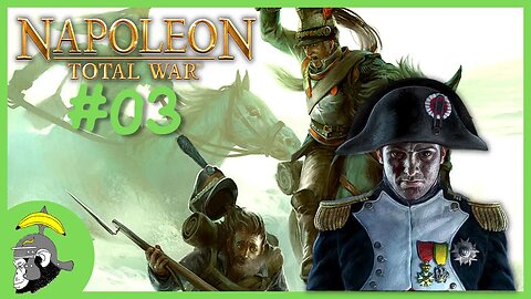 Napoleon: Total War | Liberando Veneza e Oldenburg,Campanha da Europa - Gameplay PT-BR #03