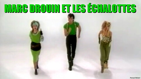 MARC DROUIN ET LES ÉCHALOTTES - APRÈS L'ÉCOLE