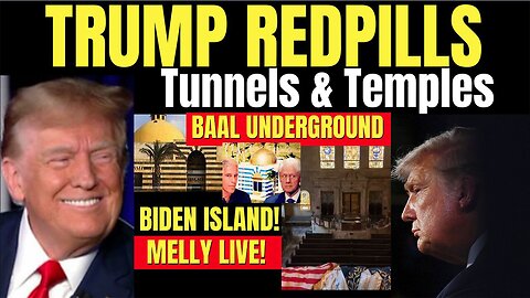 Melissa Redpill Update Today Jan 15: "Trump Victory Over The Ca-Baal. Tunnels And 11:11"