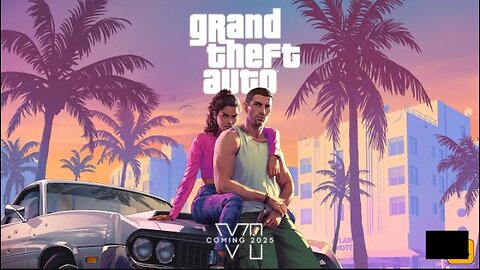 Grand Theft Auto VI Trailer 1