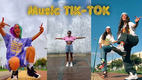 Music TIK TOK, Top 10 tiktok, Trends Tik tok