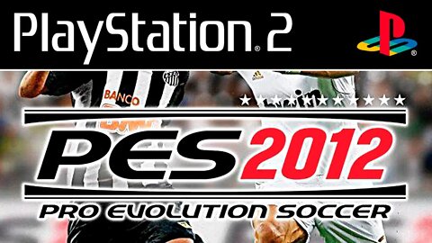 PES 2012 - Gameplay do jogo Pro Evolution Soccer 2013 de PS2/PSP! Ronaldo no Corinthians! (PT-BR)