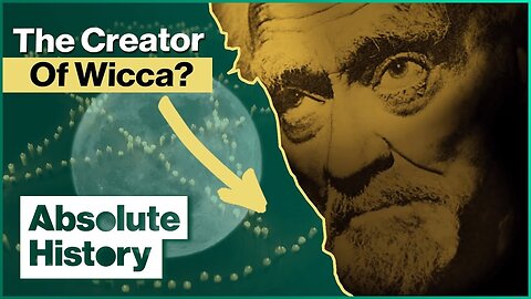 Il pioniere segreto della stregoneria in Gran Bretagna.Gerald Brosseau Gardner rese pubblico il paganesimo della Wicca DOCUMENTARIO morirete tutti nei vostri peccati che non vi saranno MAI RIMESSI e finirete nello stagno di fuoco e di zolfo