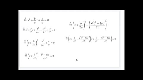 Matemática 7ºano - aula 43 - REVISÃO - Equivalência IV, V e VI [ETAPA]