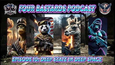 Episode 10: Deep State in Deep Space