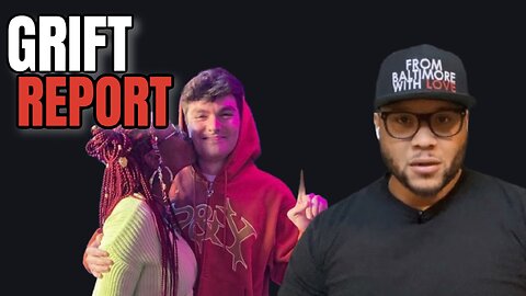 Nick Drops The Hard "R" Jamie Foxx Sighting? & More - Grift Report ( Call In Show)