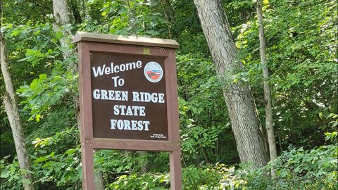 Episode #4 Green Ridge State Forest Site 42