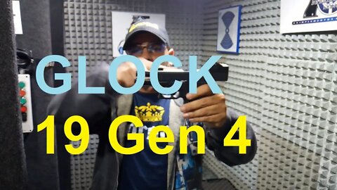 Probamos la Glock 19 Gen 4 - Calibre 9x19mm