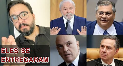 in Brazil we will unmask ex-convict Lula and Dino! Understand the origin of Bandidolatry!