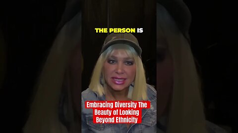 Embracing Diversity The Beauty of Looking Beyond Ethnicity