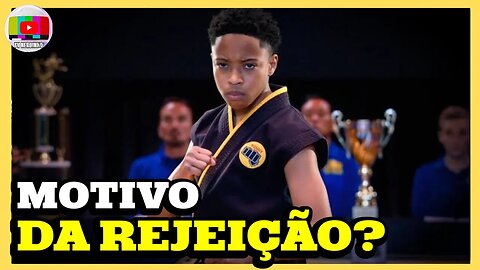 MOTIVO DA REJEIÇÃO DE KENNY PAYNE POR PARTE DE ALGUNS FÃS DE COBRA KAI