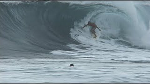 Pipeline: Andy Irons/Cory Lopez/Joel Parkinson at Backdoor Pipeline.