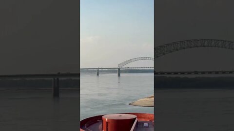 Mississippi River Bridge, Memphis, Tennessee