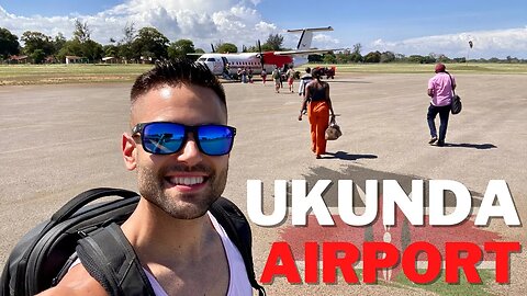 Ukunda Airport Tour in 25 seconds