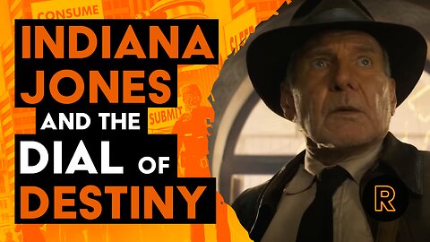 REMUX | The Soundtrack Choice for the Final Indiana Jones and the Dial of Destiny Trailer is AWFUL