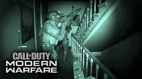 CALL OF DUTY MODERN WARFARE | Casa Limpa, Dublado e Legendado Português - PS5