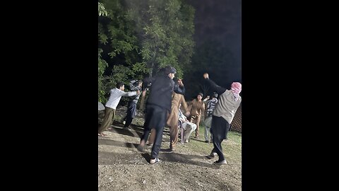 Local dance at brother’s wedding