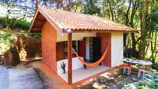 Casa de Campo em Joanopolis - Casa Lavanda