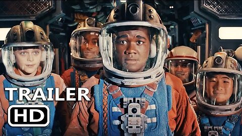 CRATER Official Trailer (2023)