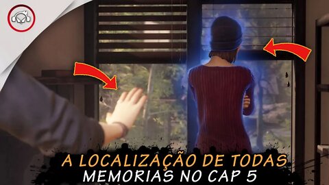 Life is strange true colors, A localização de todas memórias no cap Final | Super Dica PT-BR