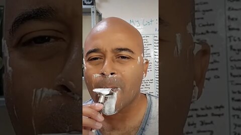 ASMR Surprising Lavanda #asmr #shavingproducts #wetshaving #shaving #safetyrazor