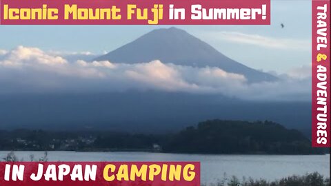 🗻 A Day at Mt. Fuji - JAPAN'S MOST ICONIC MOUNTAIN! 🗾