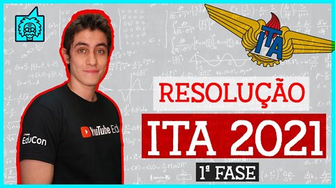 QUESTÃO 12 | RESOLUÇÃO ITA 2021 | RESISTORES