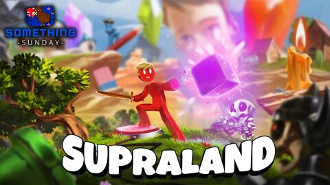 Supraland Another Epic Freebie - Something Sunday