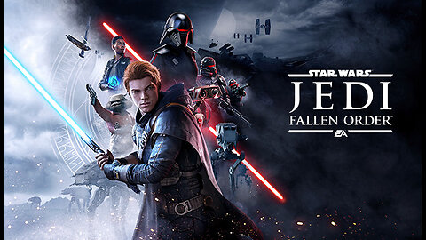 8/4/23 drunken noob jedi fallen order