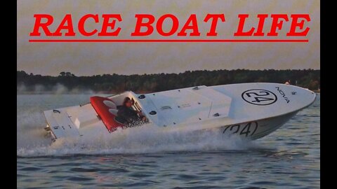 Race Boat Life - Another Day 60