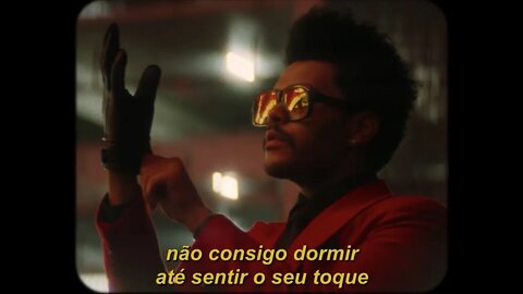 The Weeknd - Blinding Lights / Tradução / Legendado