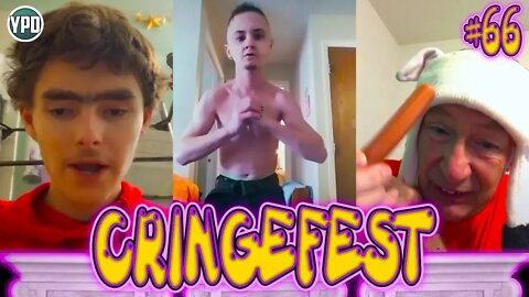 Tik Tok Cringefest | Only the Cringest of the Cringe Will Cringe it up! #Cringe 66