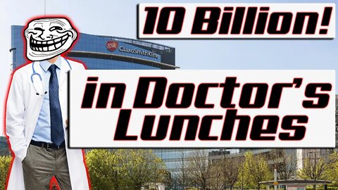 How Much Money Did Big Pharma Give YOUR Doctor for Business?