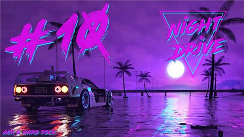 AOR & Hard Rock | Night Drive #10