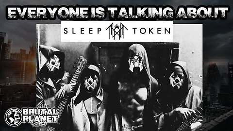 Who Is Sleep Token and Why Is Everyone Talking About This Band?