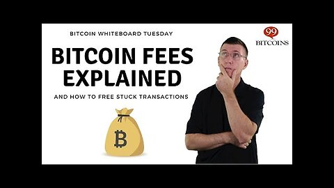 Bitcoin Fees and Unconfirmed Transactions - Complete Beginner's Guide