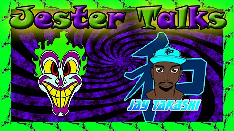 Jester Talks! Interviewing @jaytakashi4855 We're Probably Gonna Talk Anime N Stuff