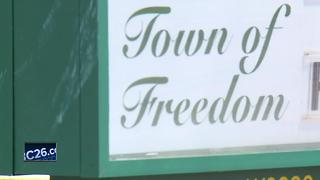 Freedom police warning residents