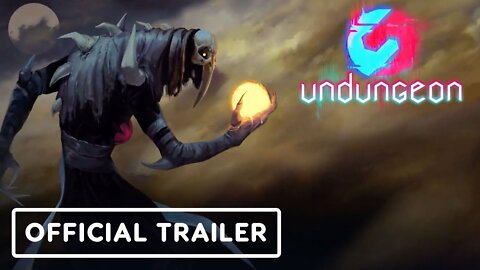 Undungeon - Official PS4 and Nintendo Switch Launch Trailer