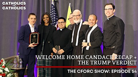 Welcome Home Candace Recap + The Trump Verdict