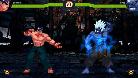 MUGEN - Kage vs. Oni - Download