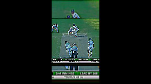 Unique Shot⚡by Misbah ul haq #shorts #viral #cricket #ytshorts