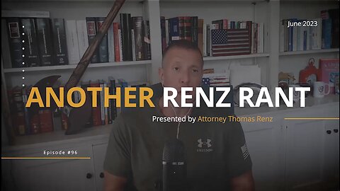 Tom Renz | Going Woke WIll Make America Broke (Part 2)