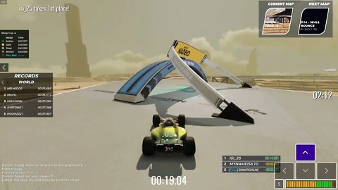 Potential COTD map #157 - Trackmania