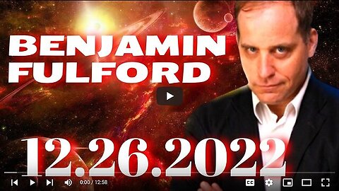 Benjamin Fulford HUGE Intel: “Rules Based World Order” ENDS!