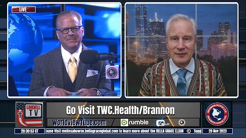 Dr. Peter McCullough Warns of Danger of 3 in 1 Pneumonia, Flu, and Covid Shot