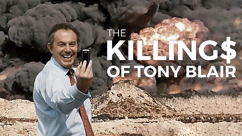 THE KILLING$ OF TONY BLAIR - George Galloway (2016)