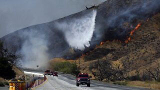 55 Million People Under Heat Alerts In Western U.S.